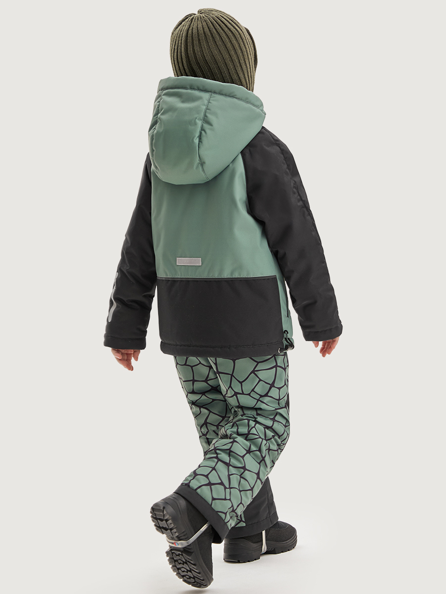 Костюм NIKASTYLE 7з2725 полынь - фото 3