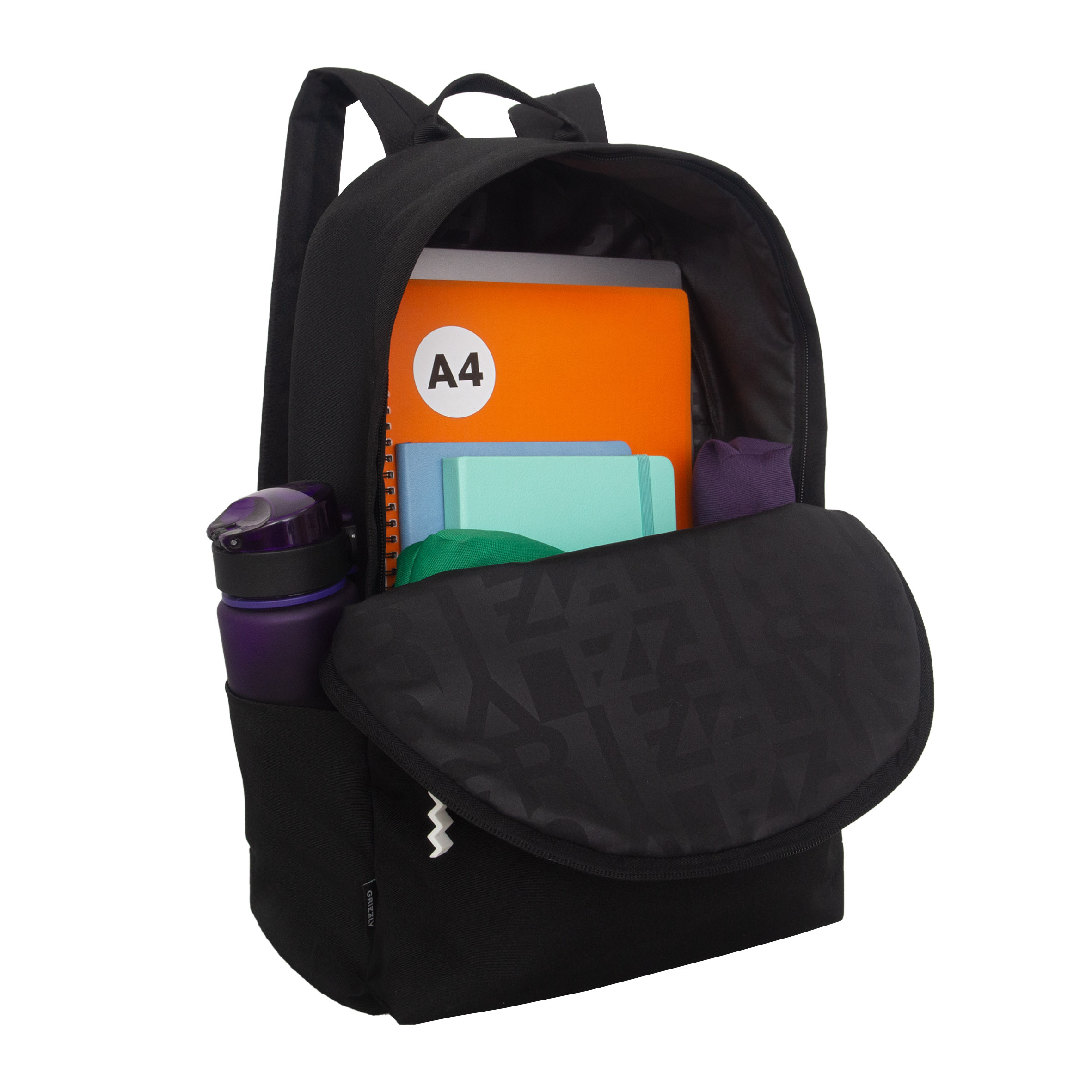 Рюкзак Grizzly мужской - фото 5