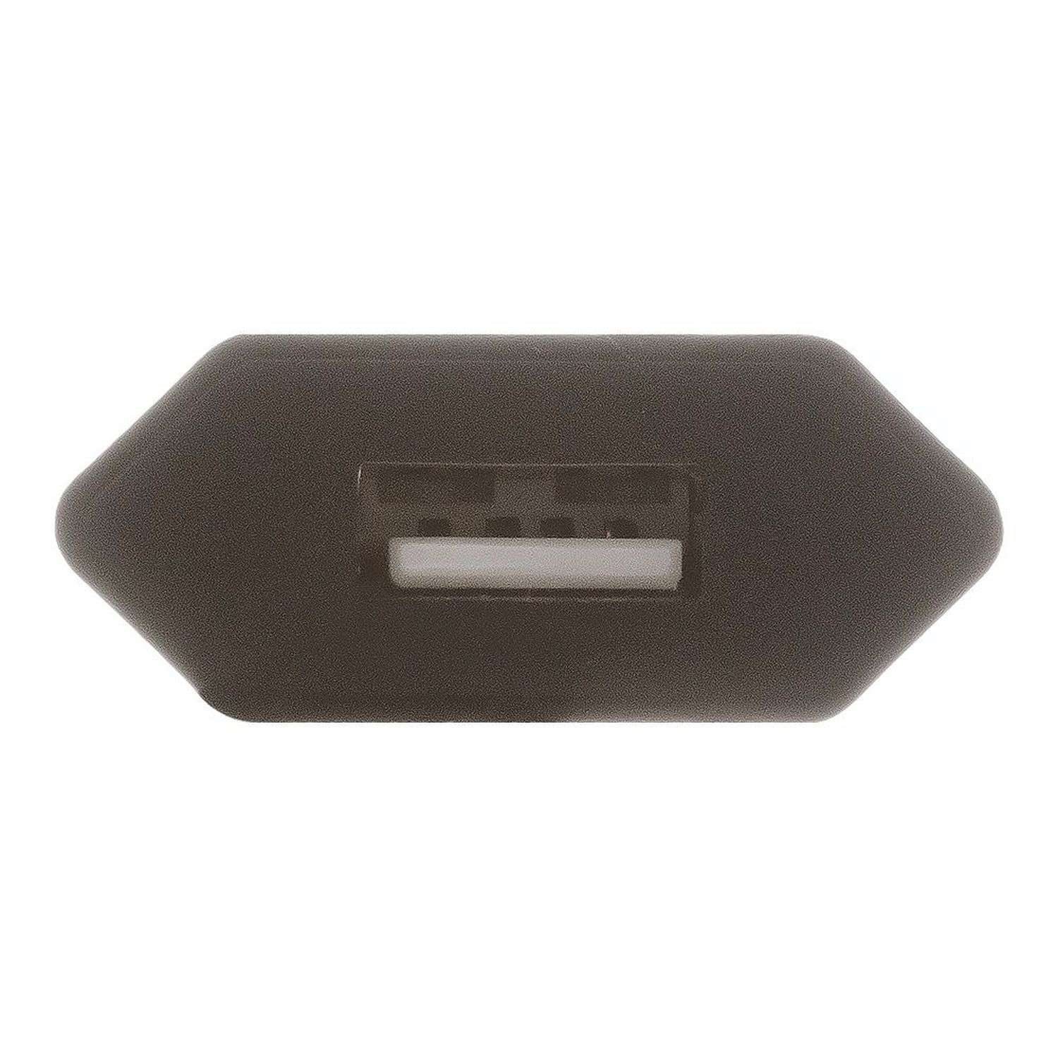 Сетевое зарядное устройство Liberty Project с USB выходом 1А Черный - фото 3