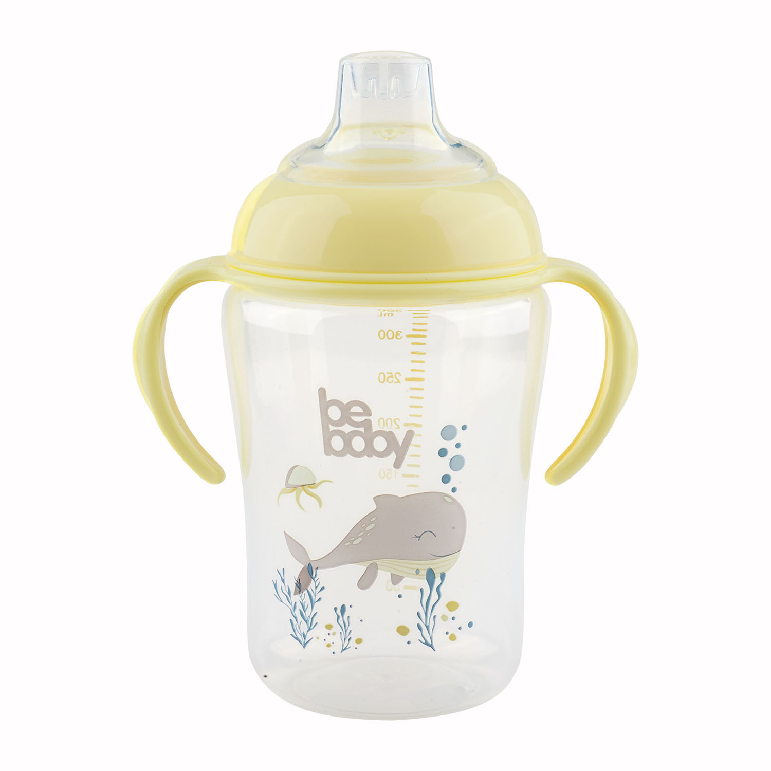 Поильник Be Baby 350 мл 1 шт. - фото 6
