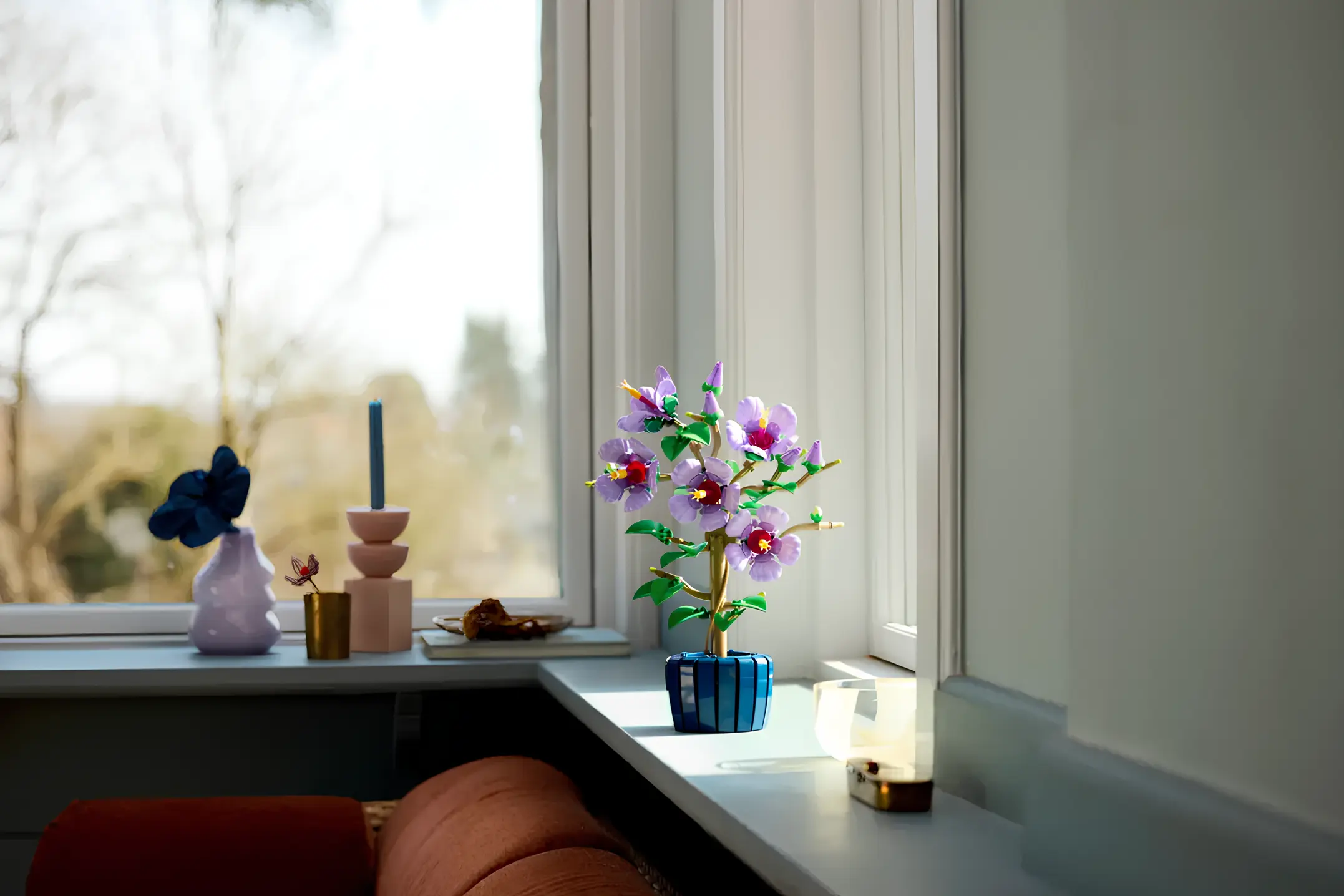 Конструктор LEGO Botanicals 10372 660 дет. - фото 2