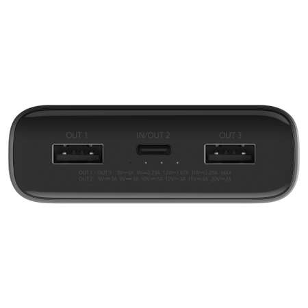 Внешний аккумулятор XIAOMI Mi 50W Power Bank 20000mAh