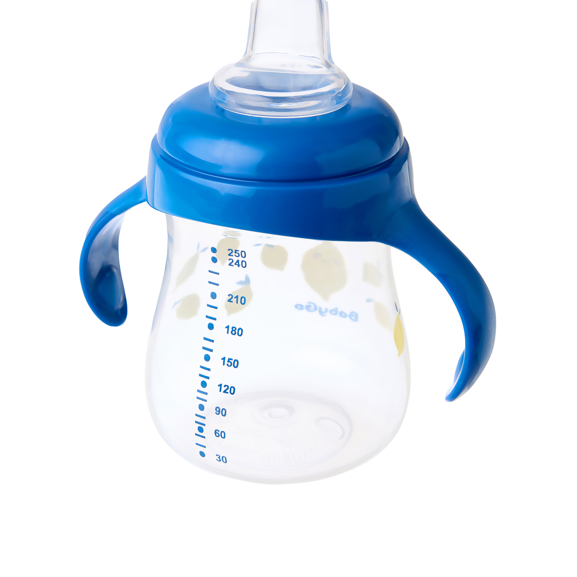 Поильник BabyGo 250 мл - фото 4