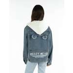 Джинсовая куртка CASTLELADY