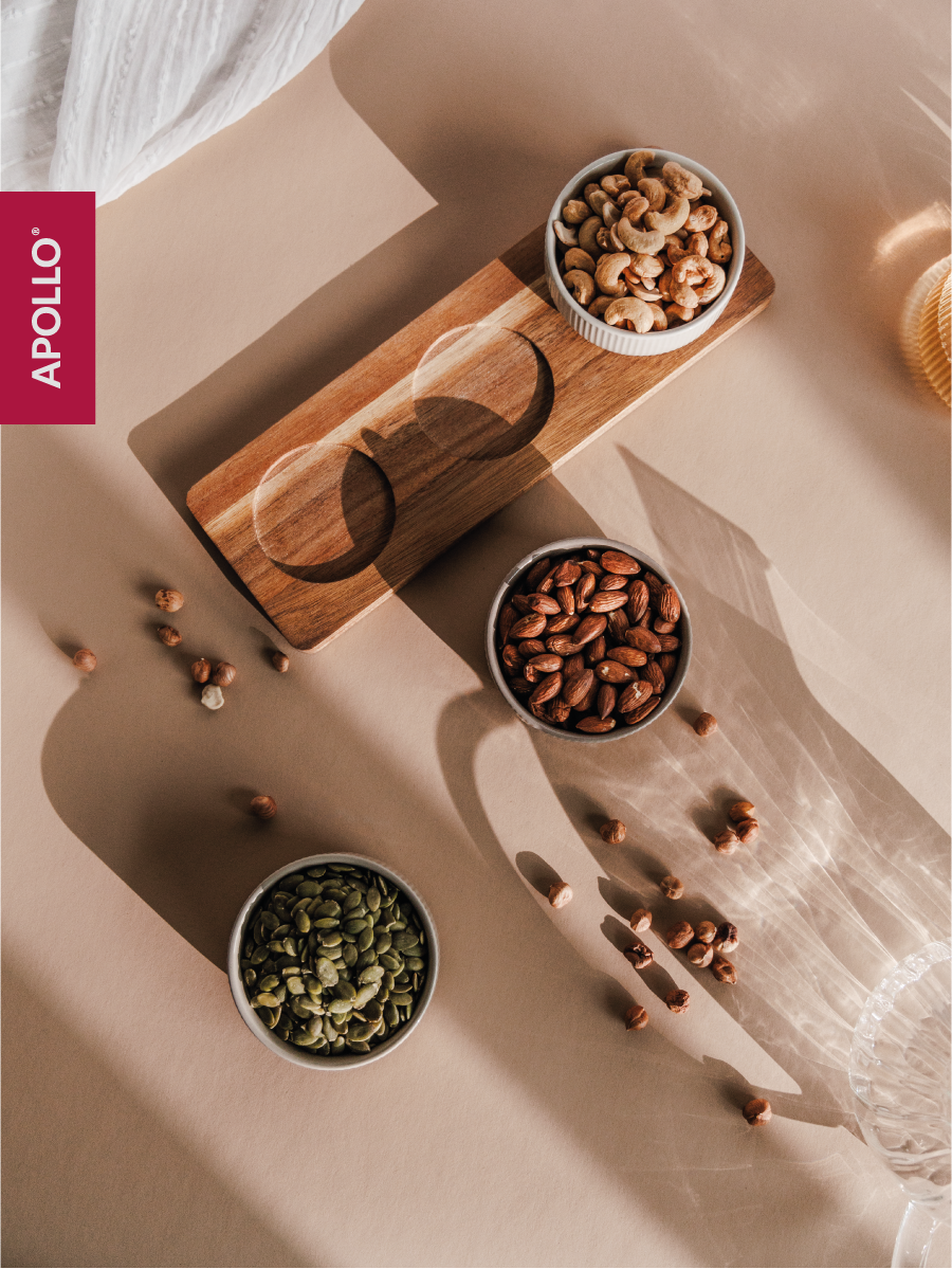 Менажница с подставкой APOLLO 3 предмета - фото 3