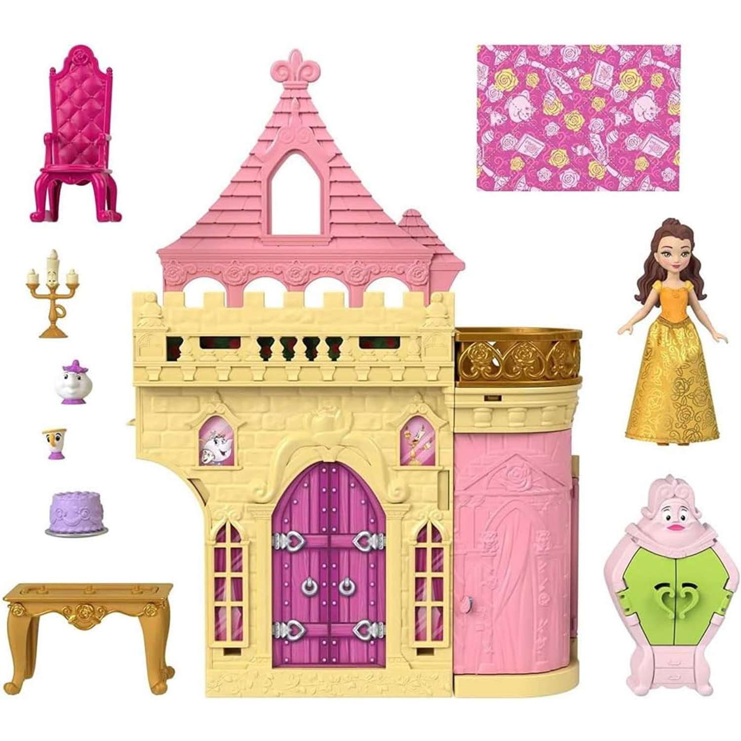 Домик для кукол Disney HLW92 - фото 1