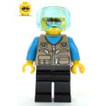 Фигурка LEGO Helicopter Pilot