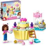 Конструктор LEGO Gabbys Dollhouse Bakey with Cakey Fun 58 дет.