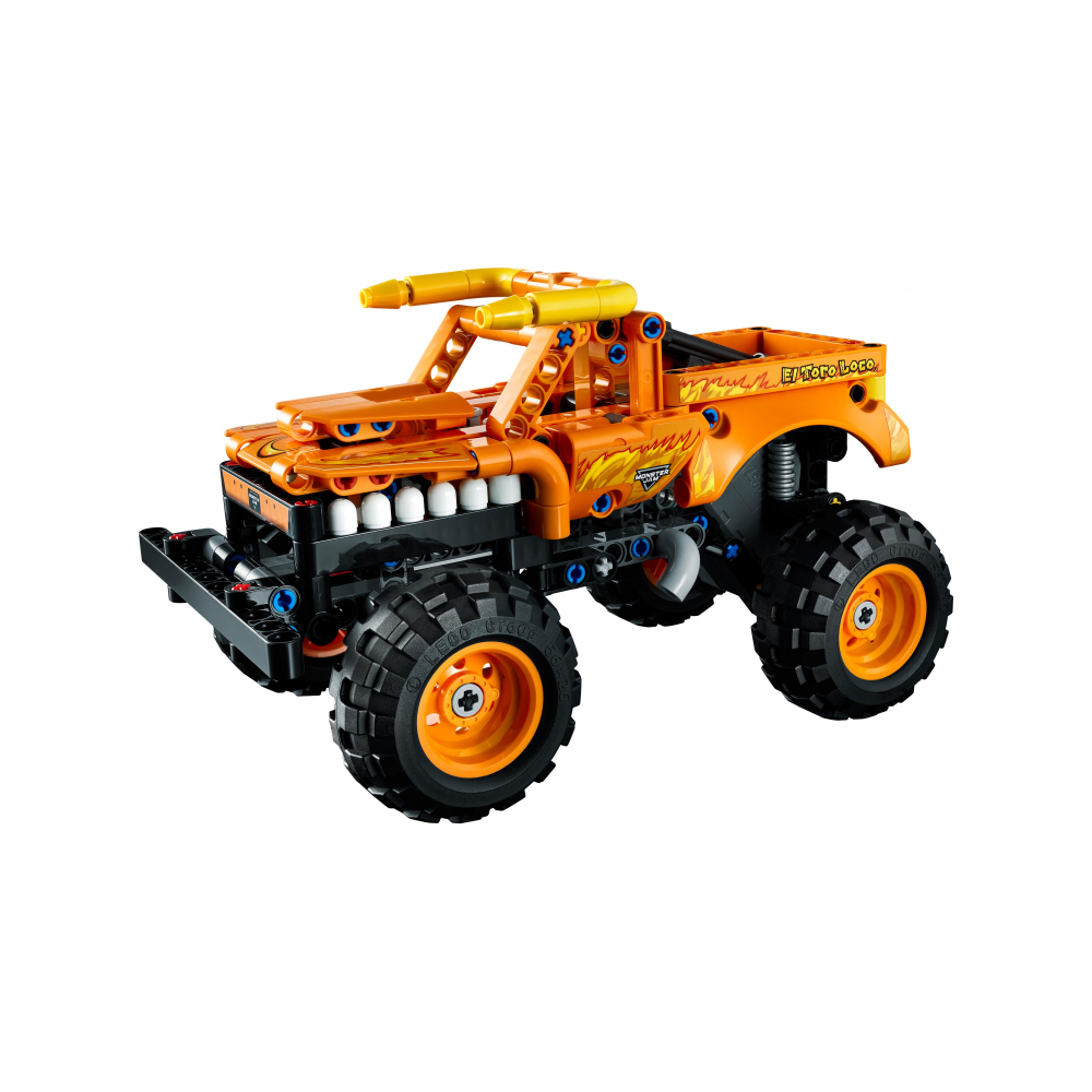 Конструктор LEGO 3778 дет. - фото 6