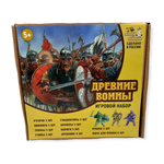 Игровой набор Парам-папам Воины фэнтези