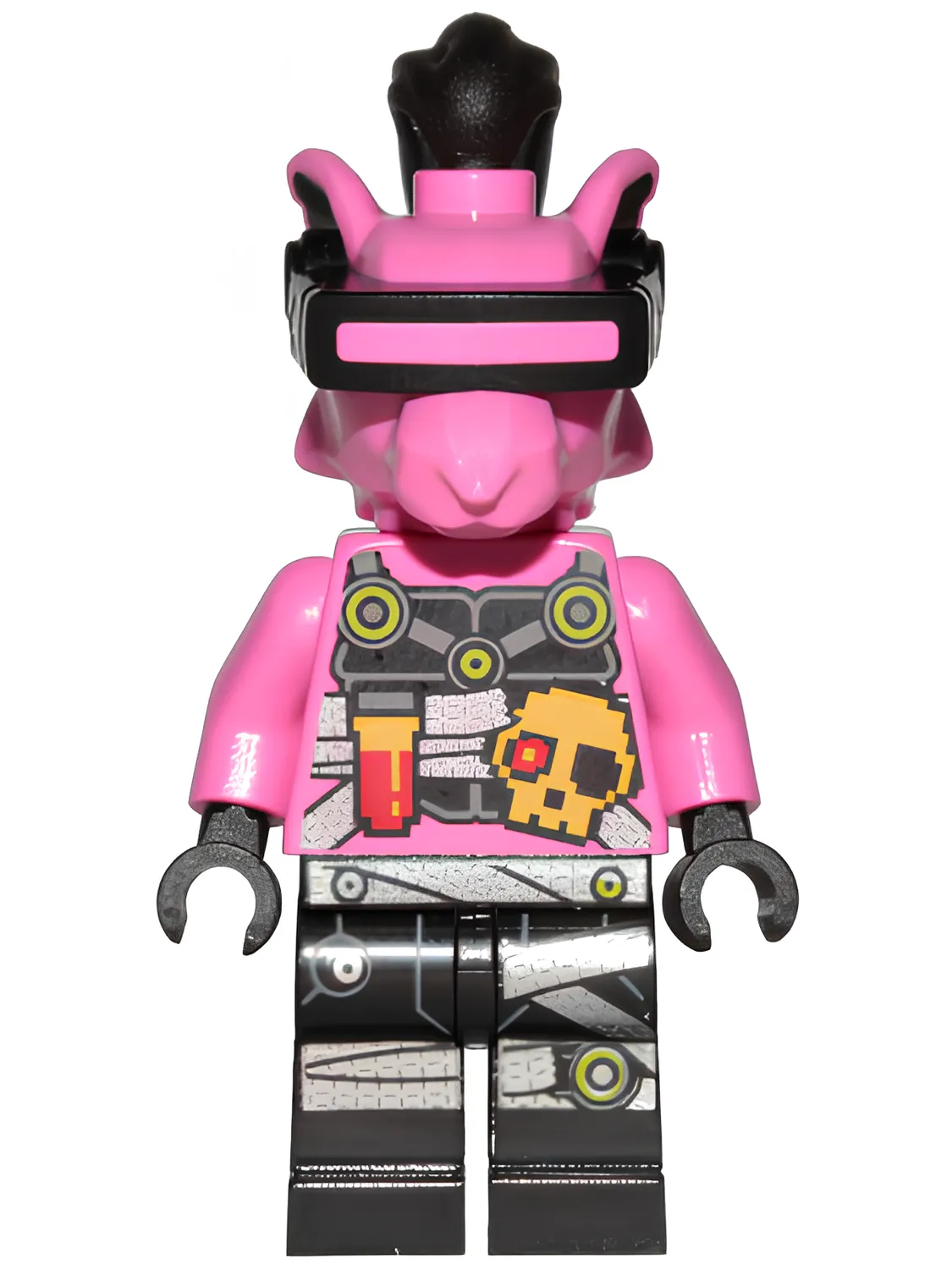 Фигурка LEGO Ninjago Richie njo631 - фото 1