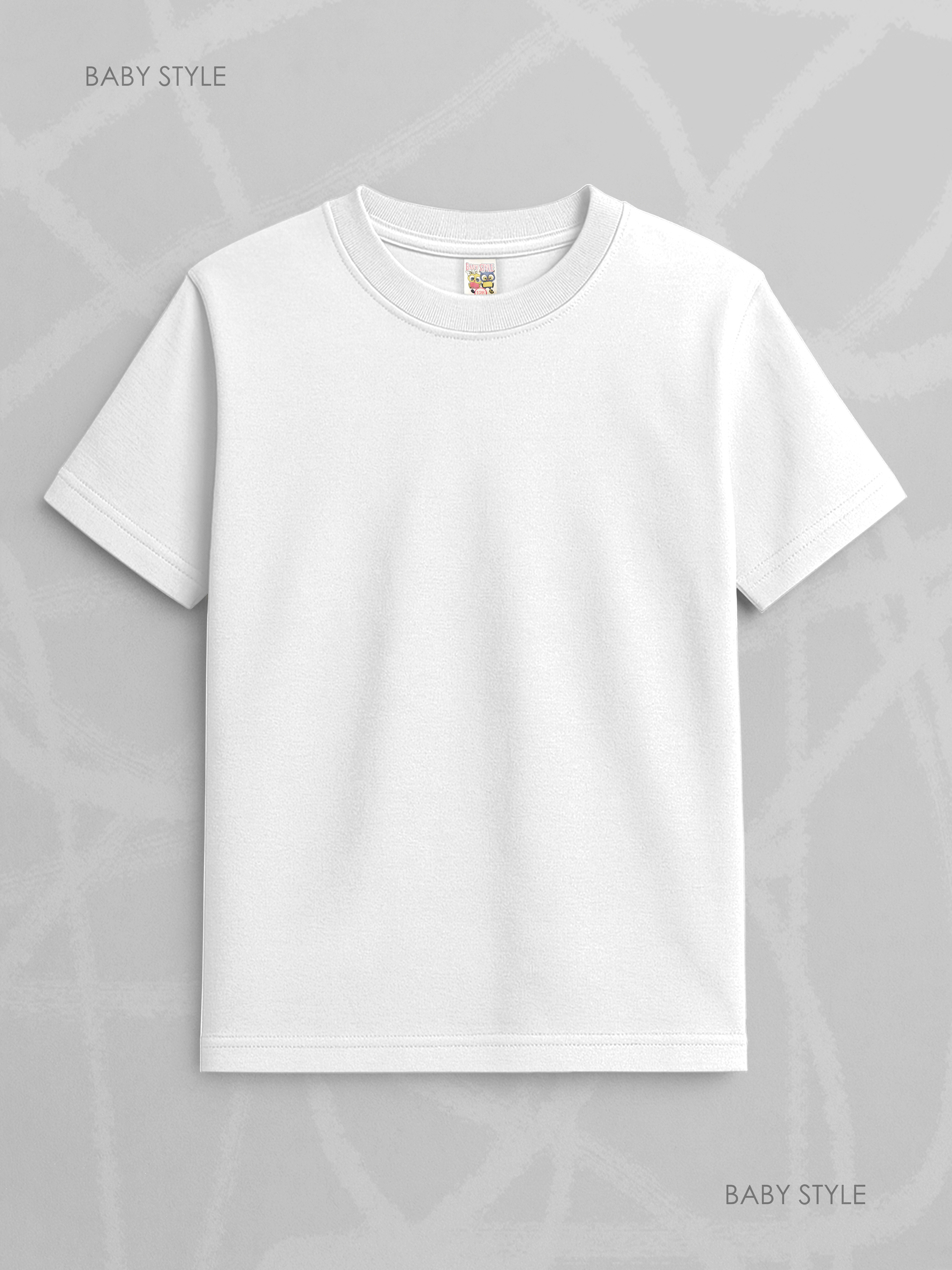 Футболка Baby Stylе м012081-2 - фото 5