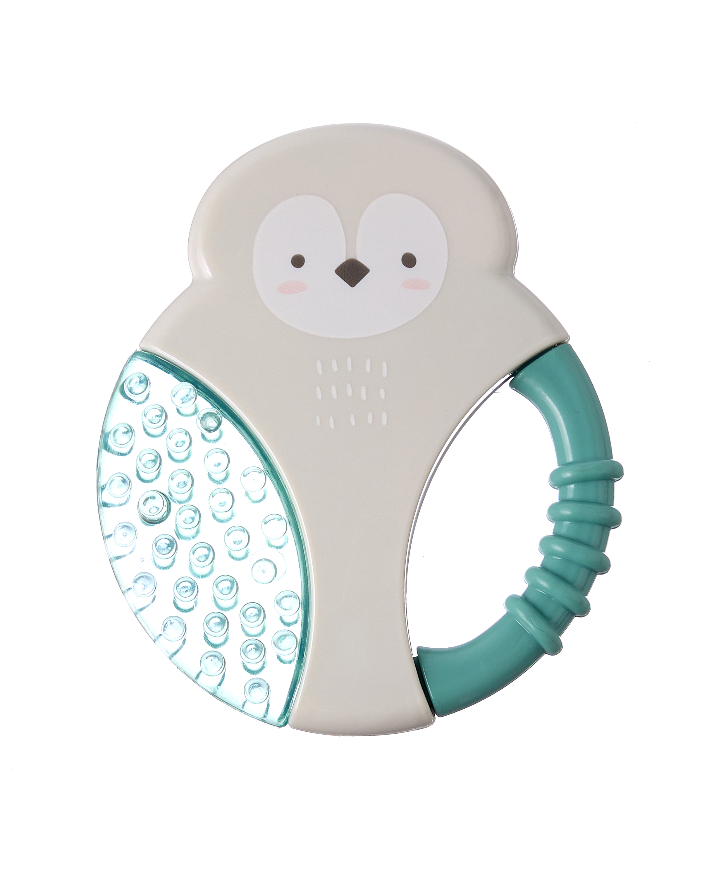 Прорезыватель BabyGo Пчелка с водой - фото 1