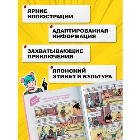 Книга Махаон Загадочная Япония.