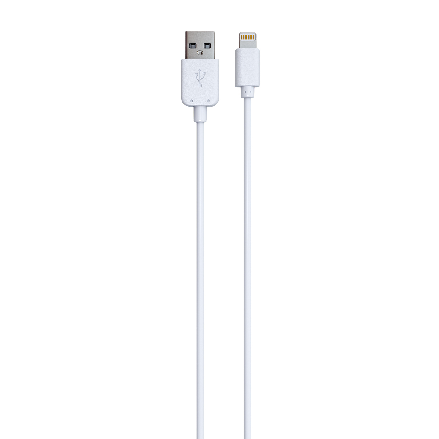 Дата-кабель RedLine USB – 8 – pin для Apple 2 метра белый - фото 3