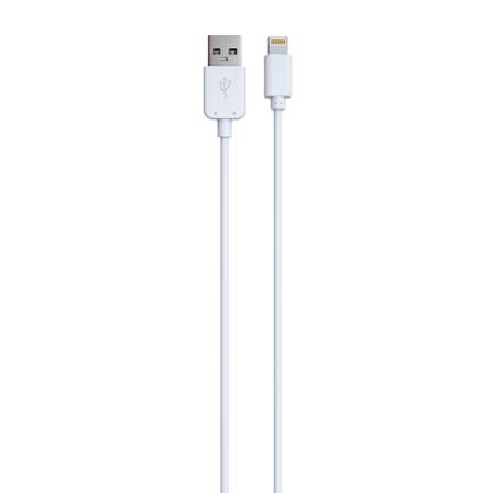 Дата-кабель RedLine USB – 8 – pin для Apple 2 метра белый