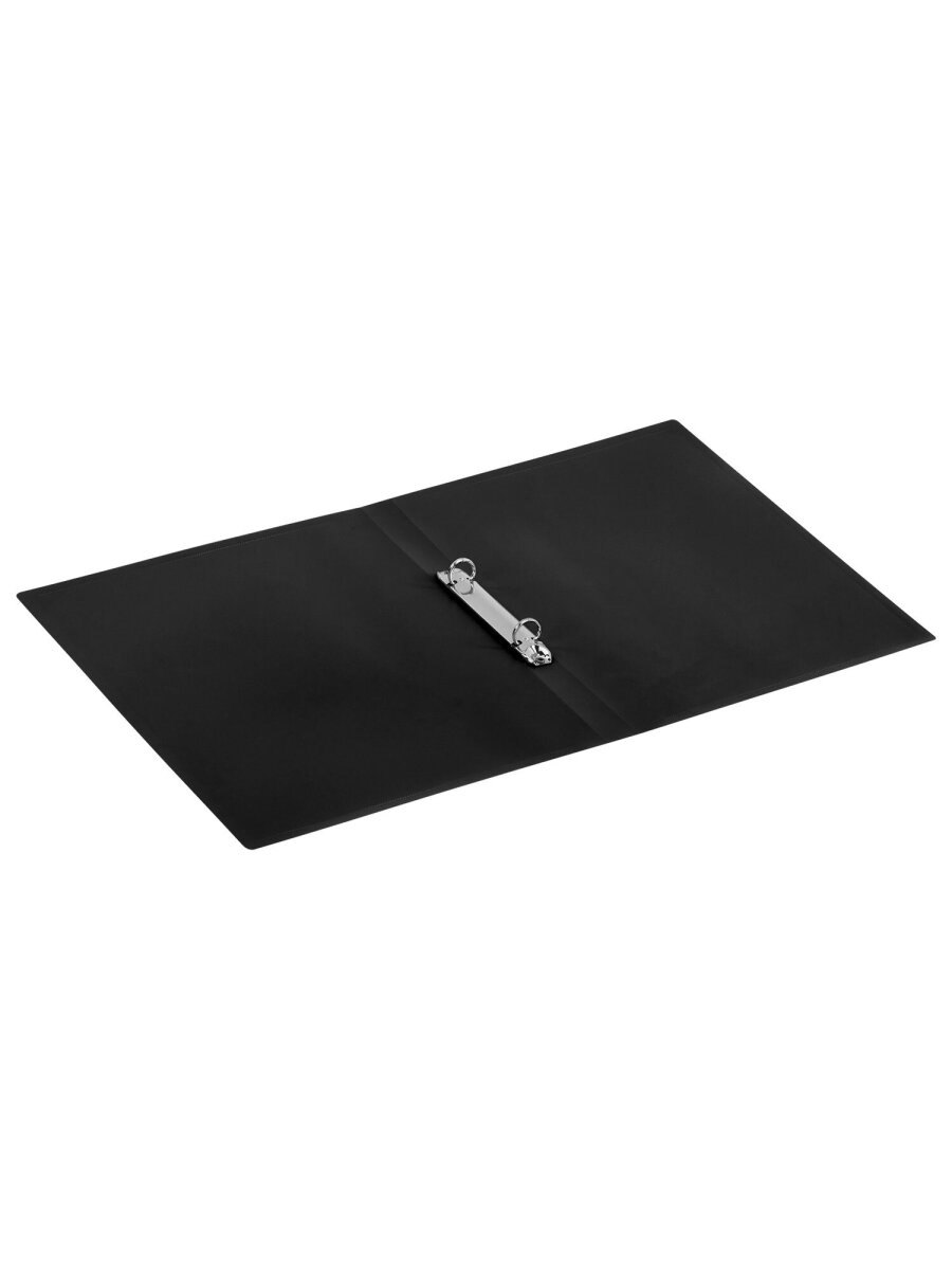 Папка на кольцах Brauberg канцелярская офисная А4 - фото 5