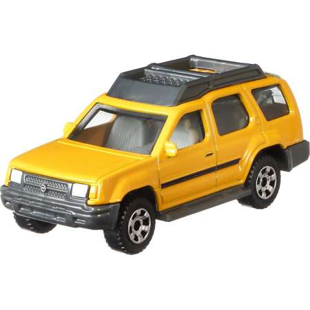 Автомобиль Matchbox Nissan Икстерра 1:64