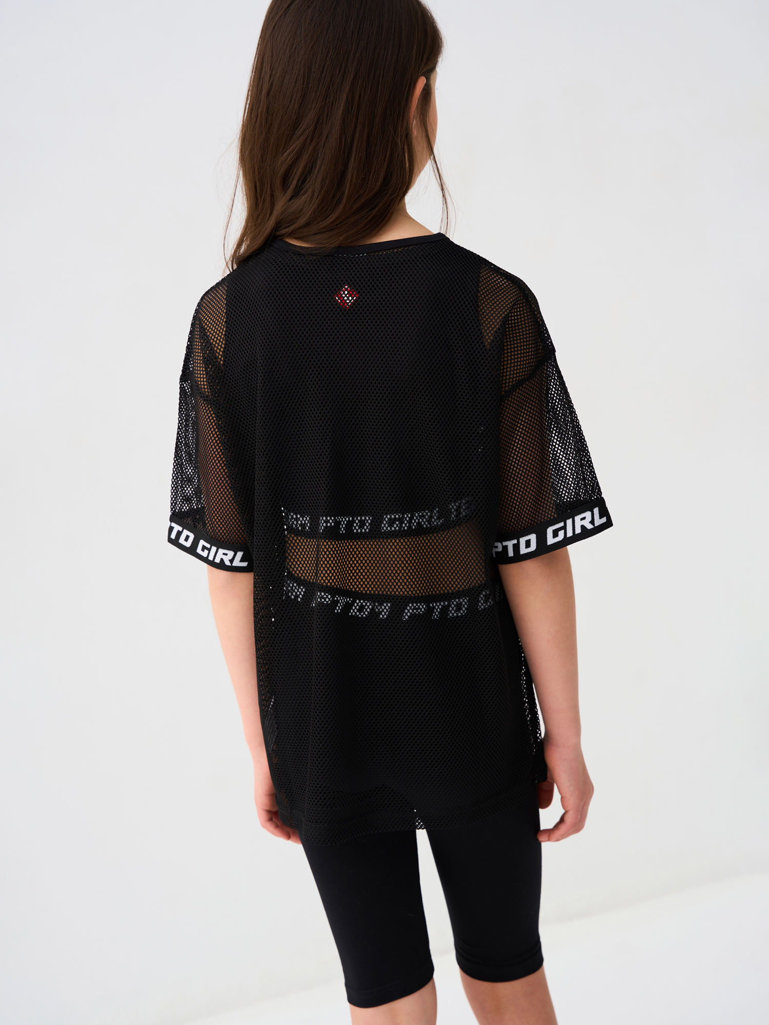 Футболка, топ и леггинсы PlayToday 12621533 - фото 3