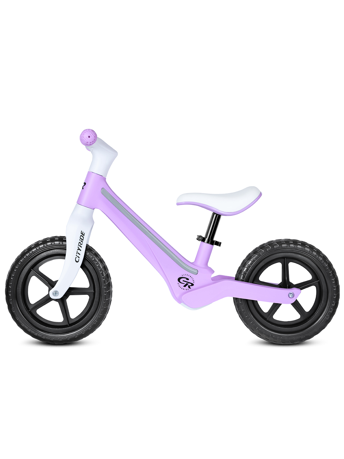 Двухколесный беговел CITYRIDE 12 дюймов - фото 16