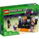 Конструктор LEGO Minecraft 21242 252 дет.