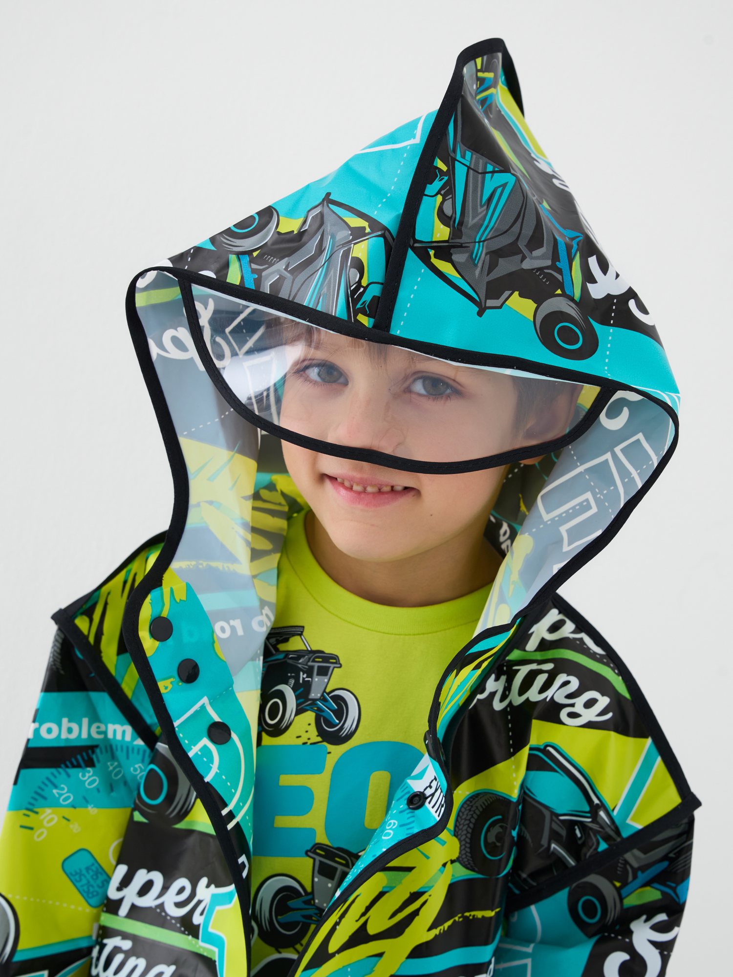 Дождевик PlayToday 12612716 - фото 2