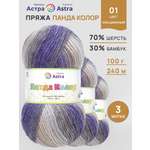 Пряжа для вязания Astra Premium 100г 240м 3