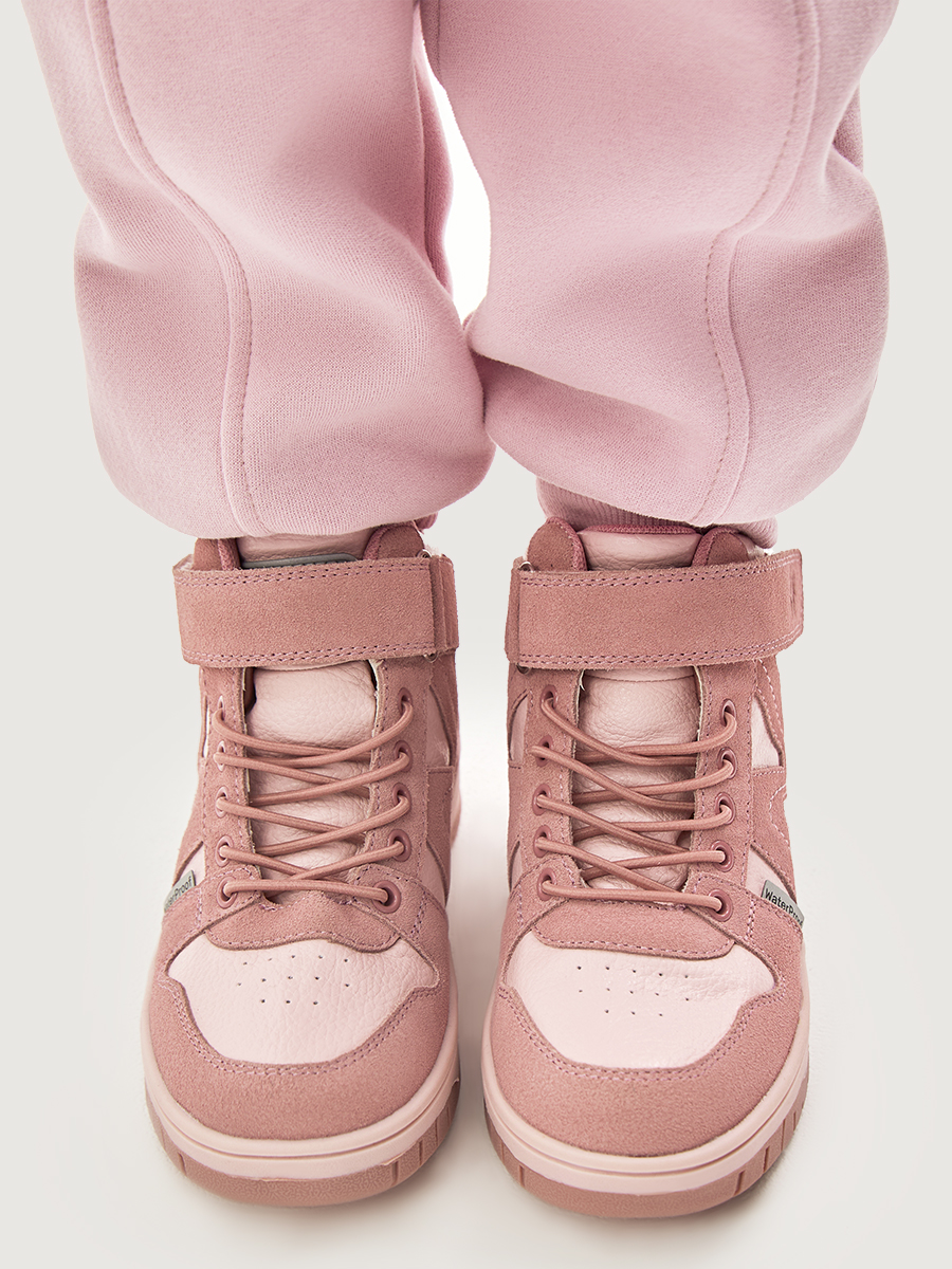 Ботинки NIKASTYLE 16м30226 розовый - фото 2