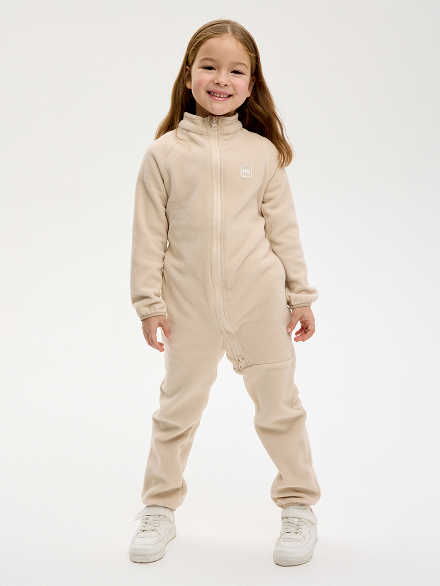 Термокомбинезон NIKASTYLE 8т10024 беж - фото 1