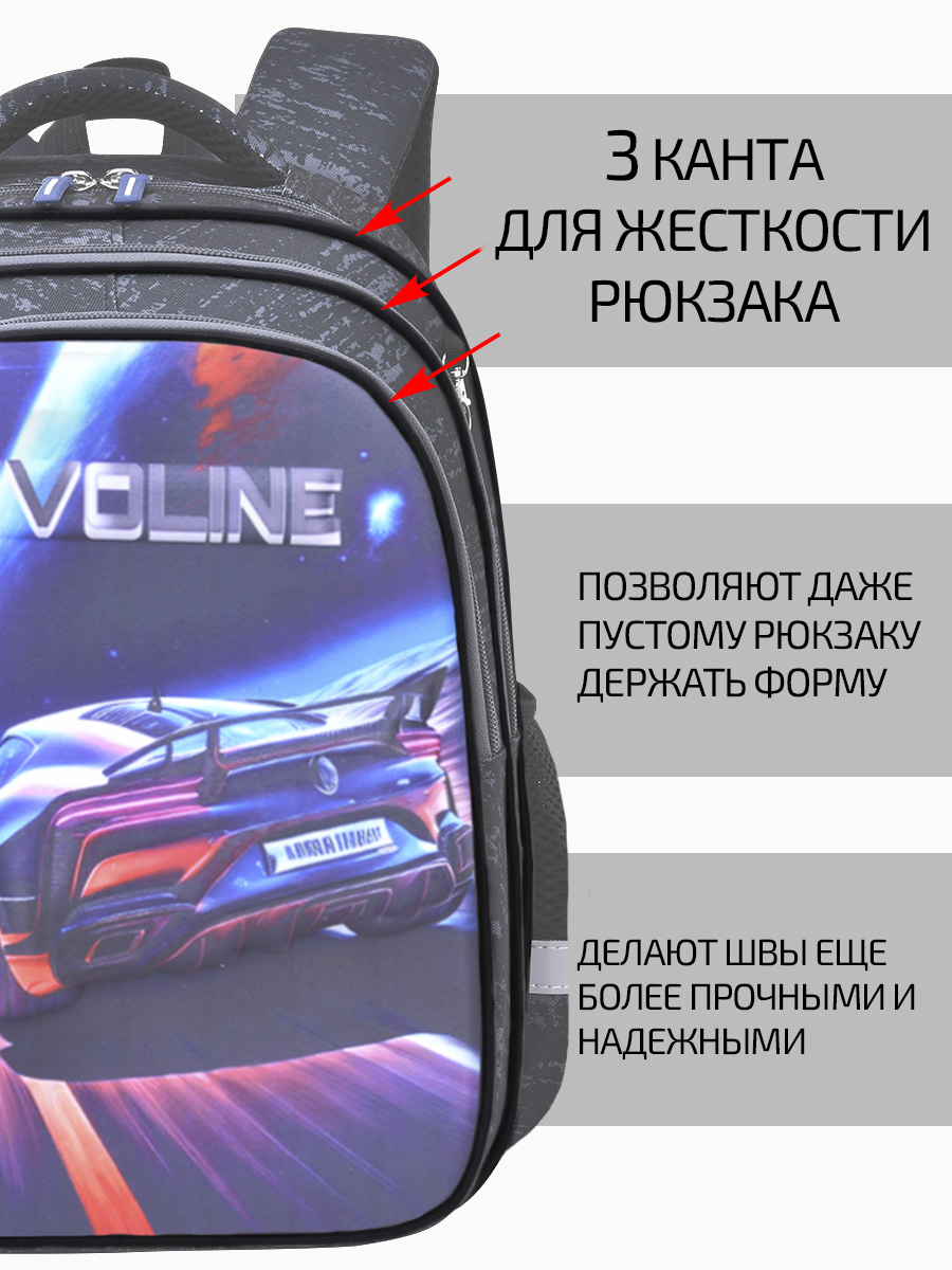 Рюкзак Evoline - фото 6
