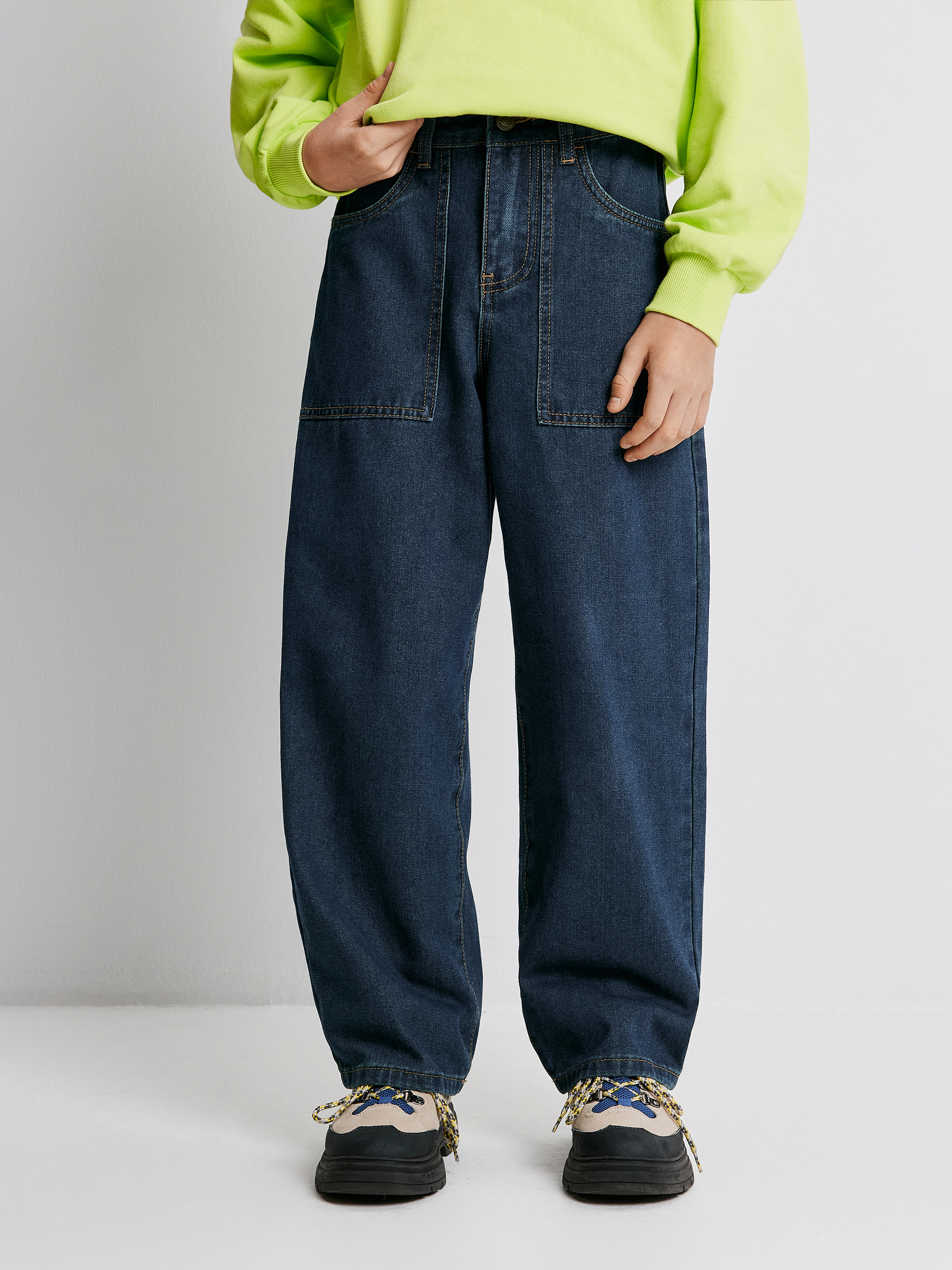 Джинсы Acoola 20110440107_0094427 - фото 4