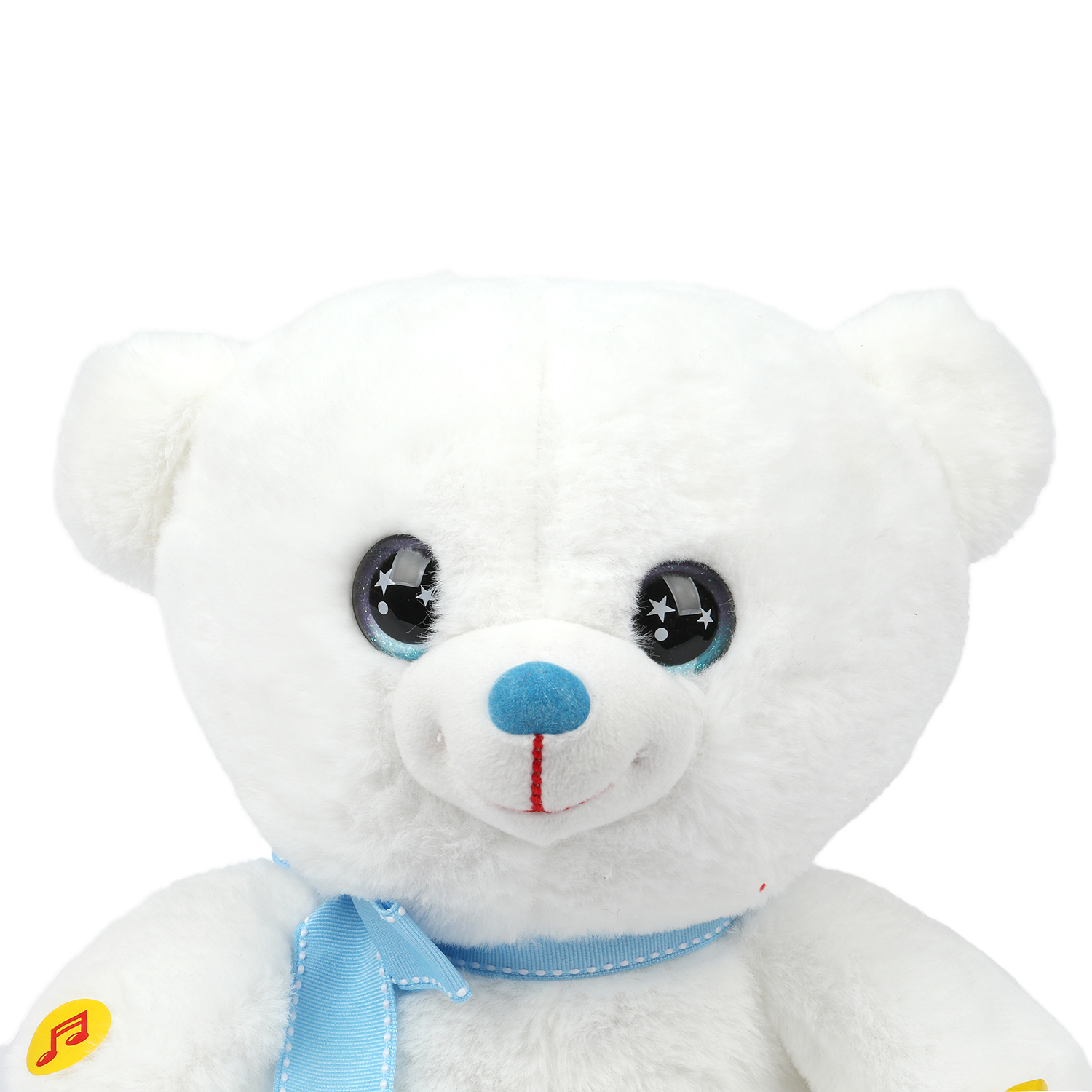 Мягкая игрушка Мульти Пульти мишка Медвежонок - фото 5