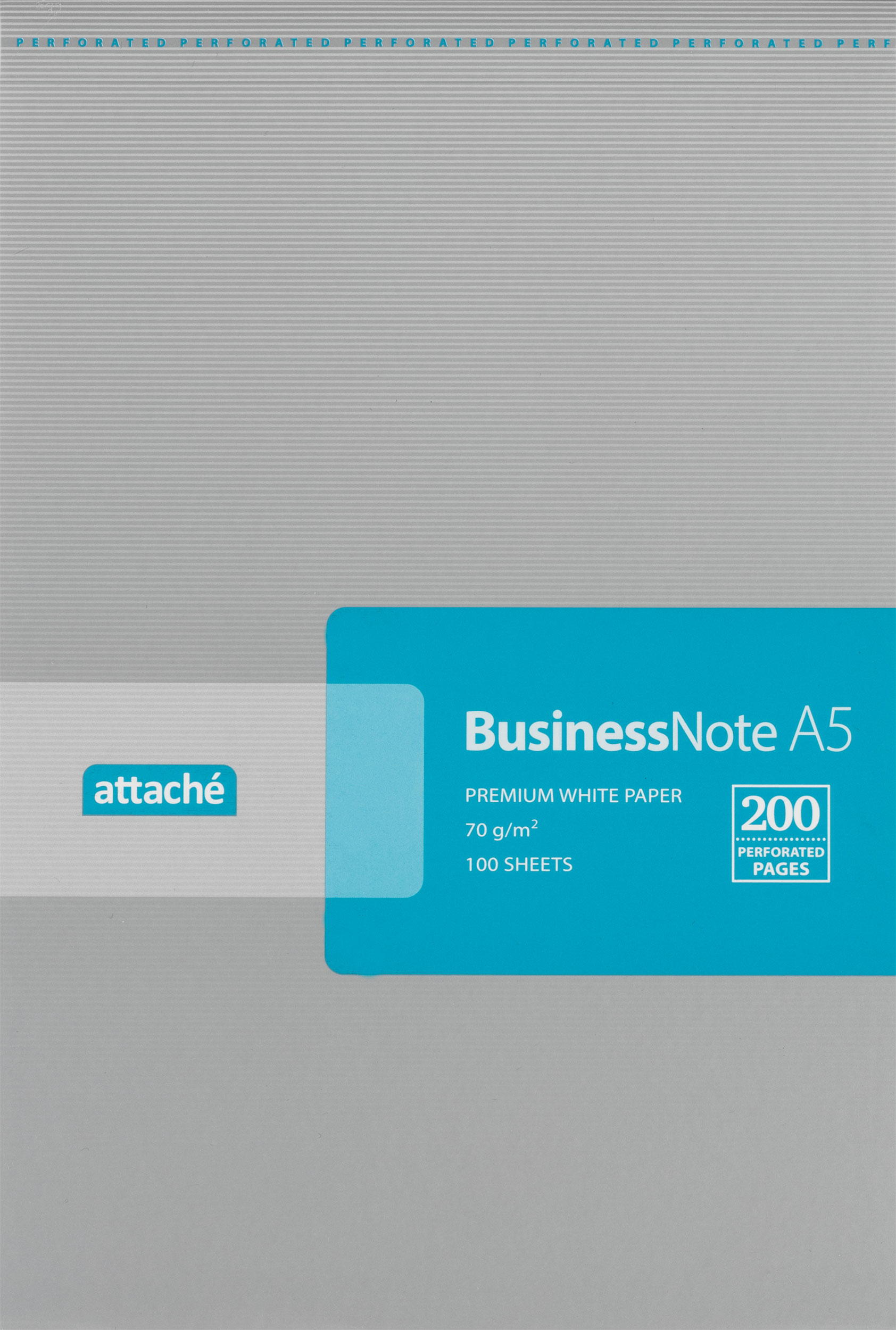 Блокнот Attache 100 лист. - фото 1