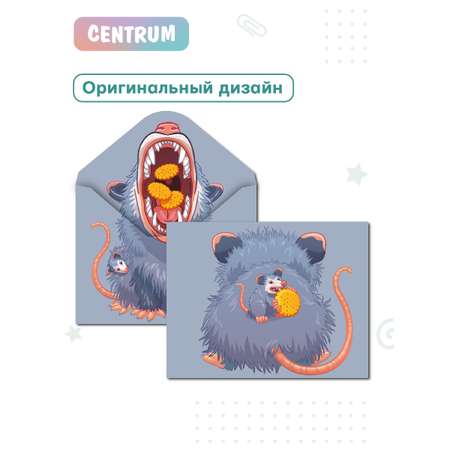 Папка-конверт CENTRUM А4