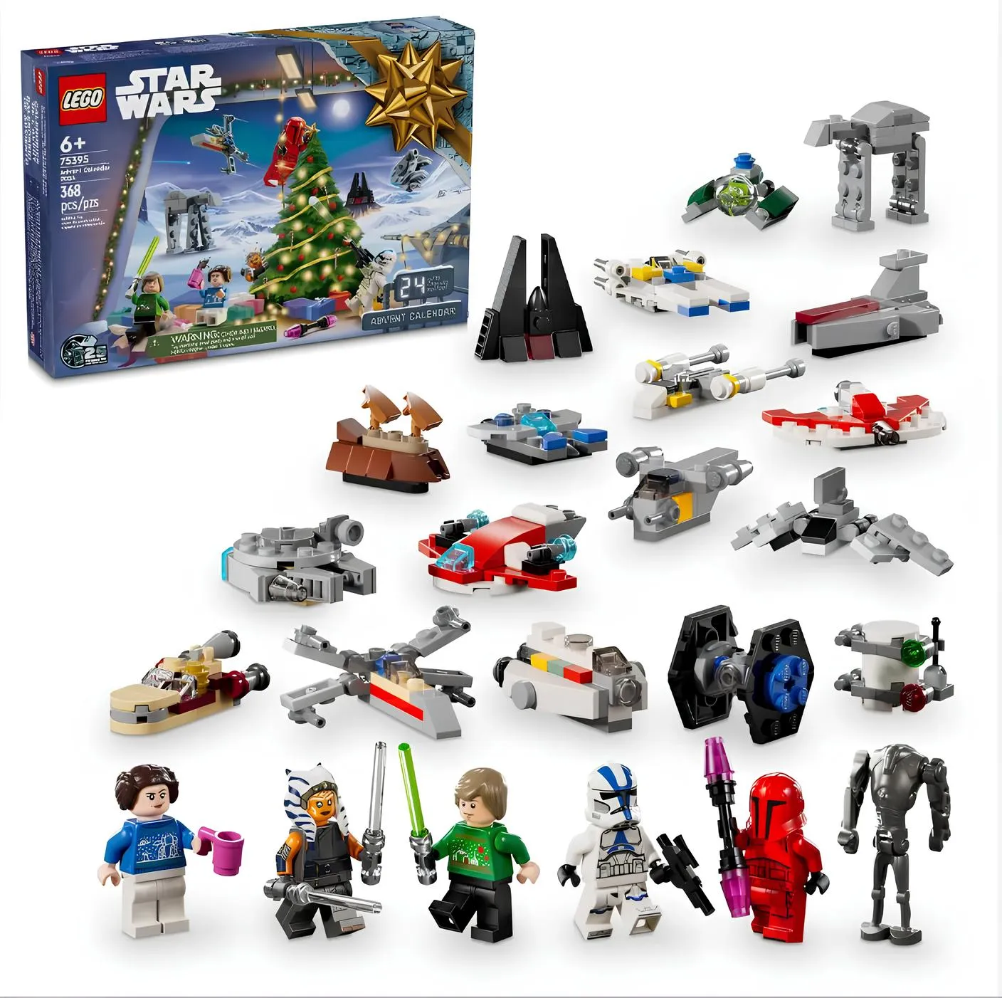 Конструктор LEGO Star Wars - фото 4