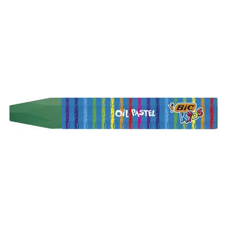 Восковые мелки BIC 12 шт.