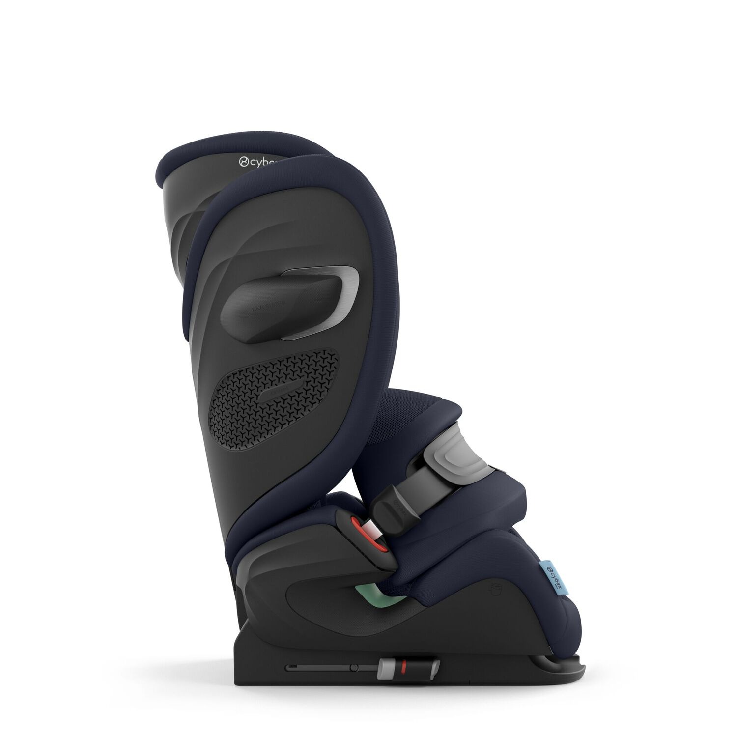 Автокресло Cybex Pallas G2 Plus Isofix 2/3 (15-36 кг) синий - фото 3