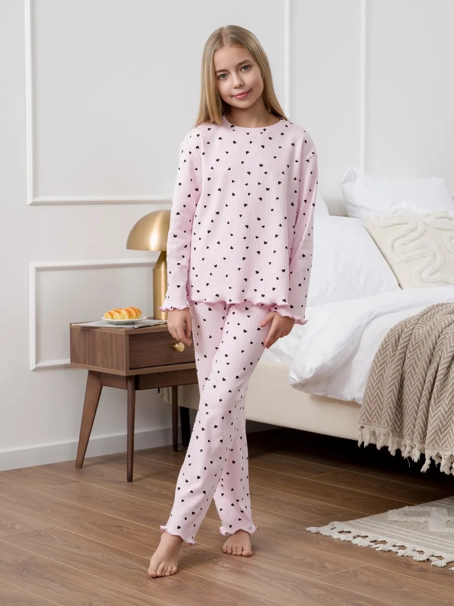 Пижама NATIVIA ПДКБ/интерлоксердечки - фото 7