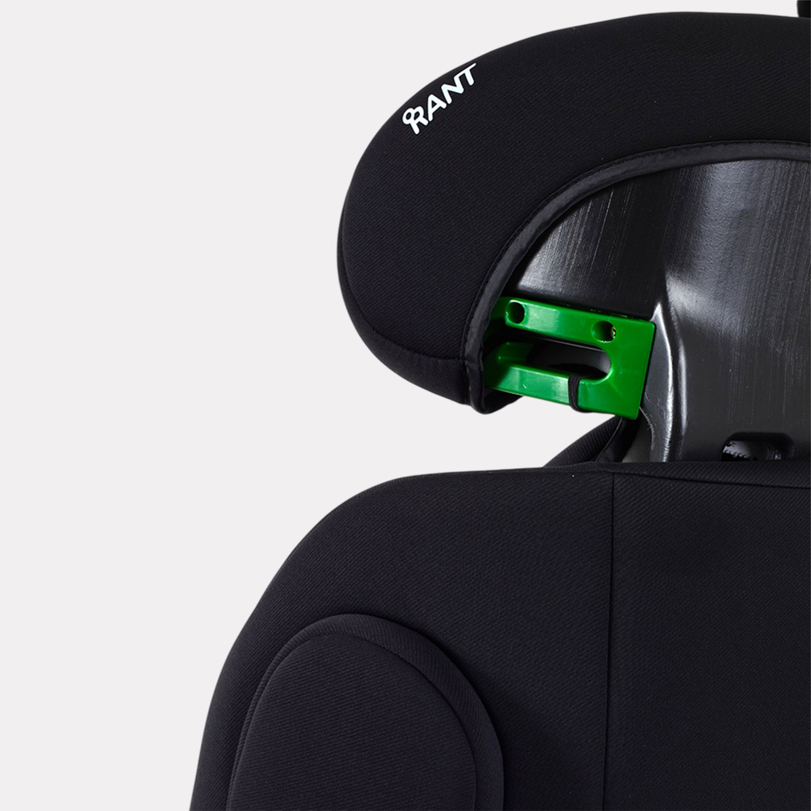 Автокресло Rant Basic Dynamic Isofix 0+/1/2/3 (0-36 кг) коричневый - фото 20