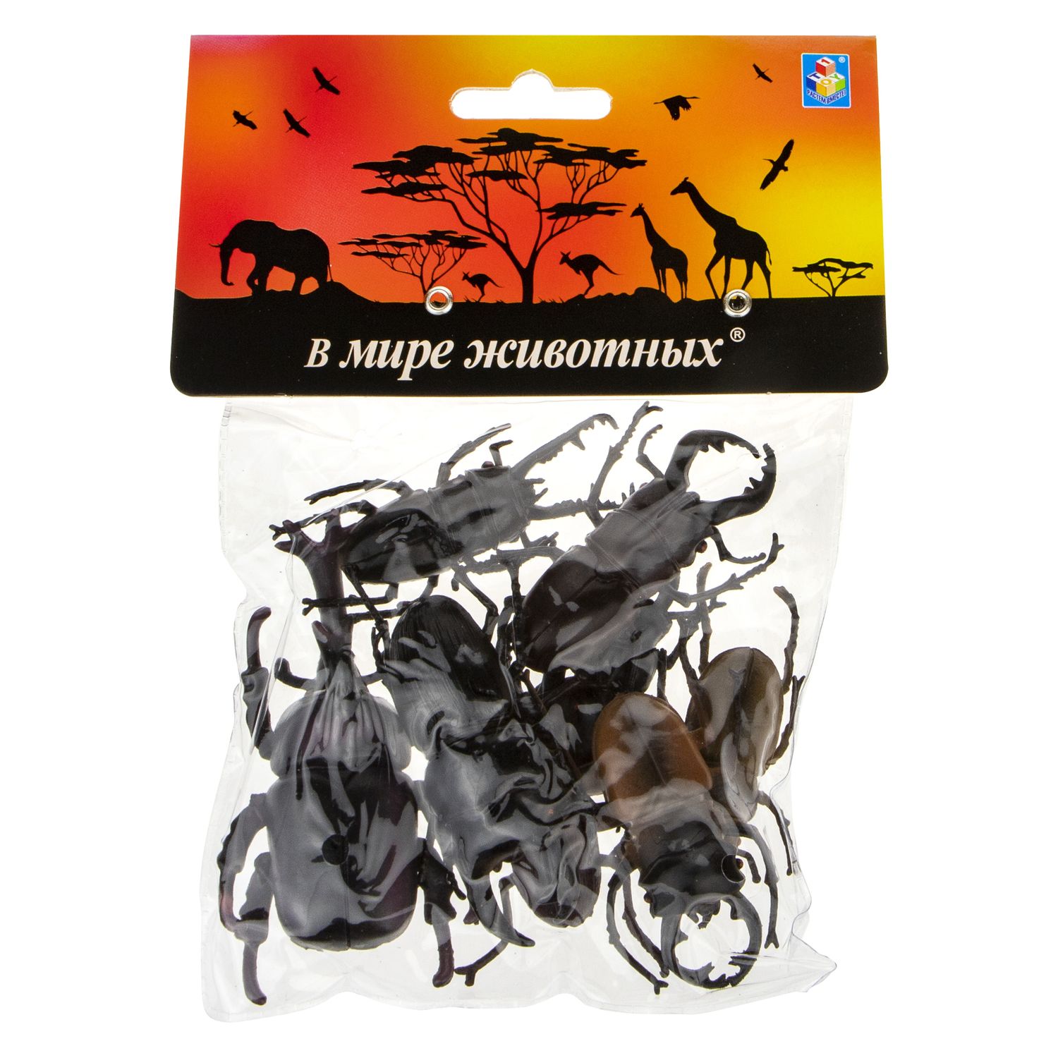 Игровой набор 1TOY Жуки - фото 2