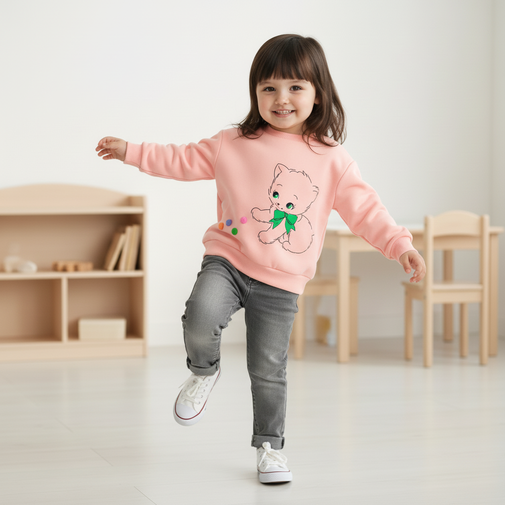 Свитшот YOULALA 2101310103 - фото 3