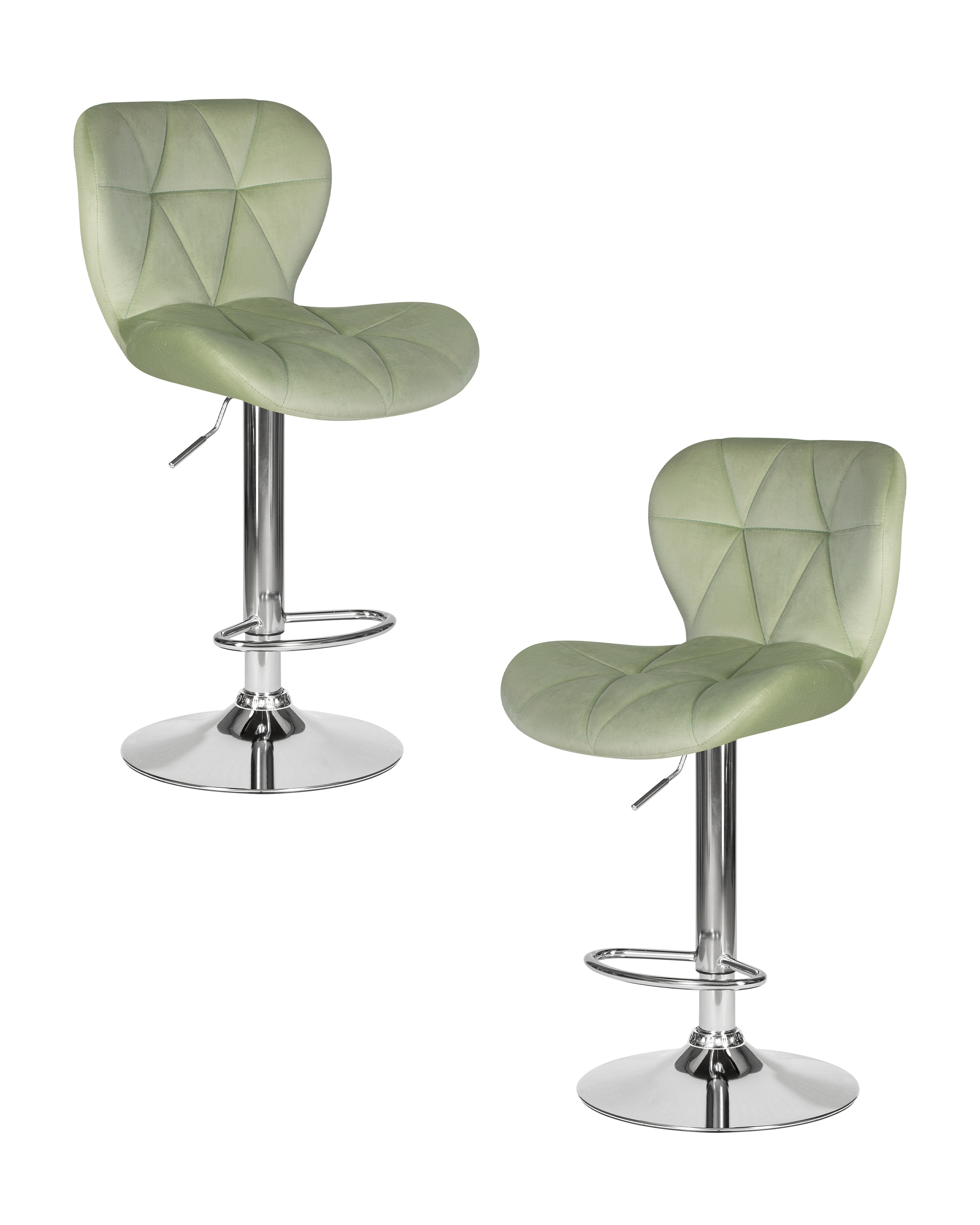 Стул DOBRIN BARNY 2 шт. - фото 1