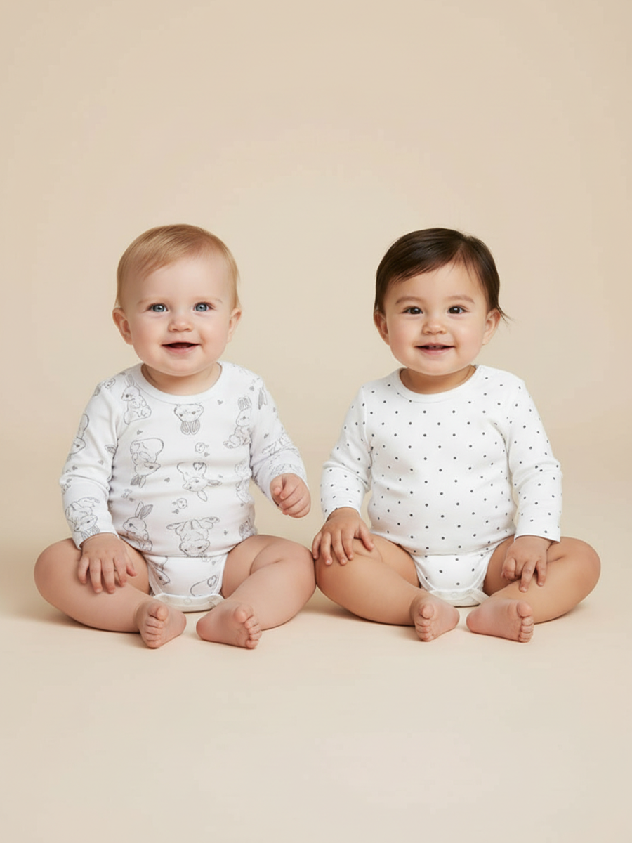 Боди 2 шт КотМарКот 800527 - фото 1