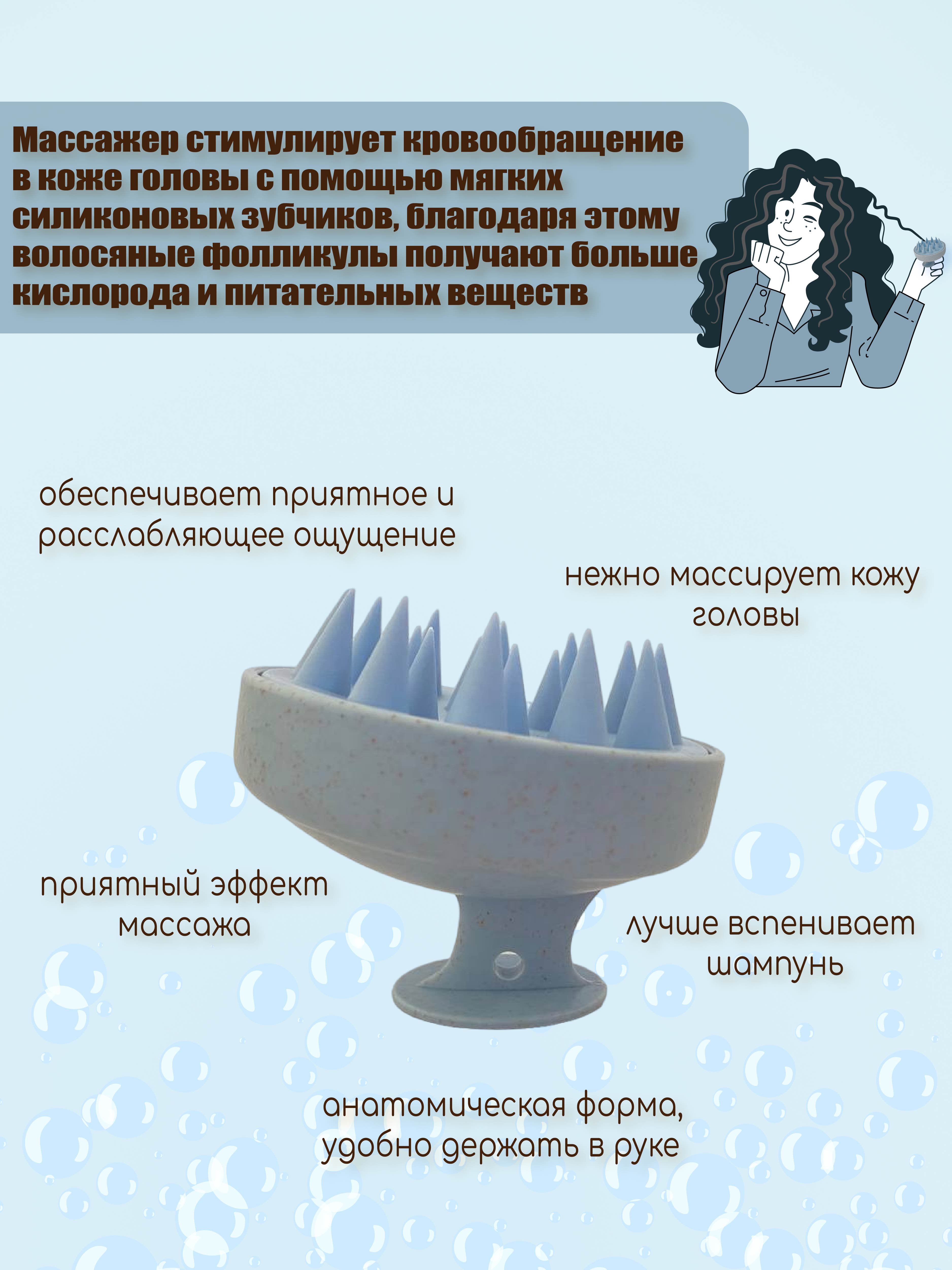 Расческа Mamas Sweety - фото 3
