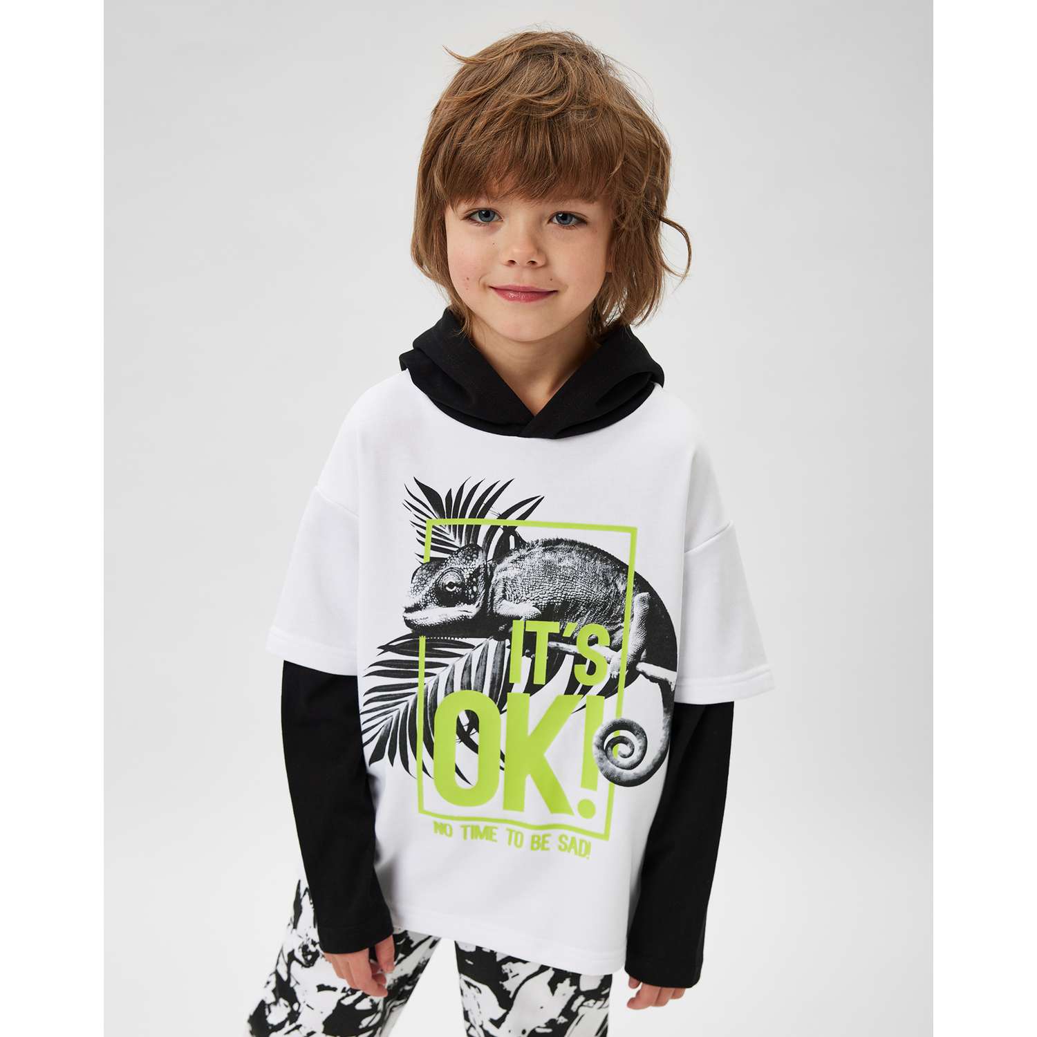 Худи Futurino Fashion S24FF5-J78kb-0099 - фото 1