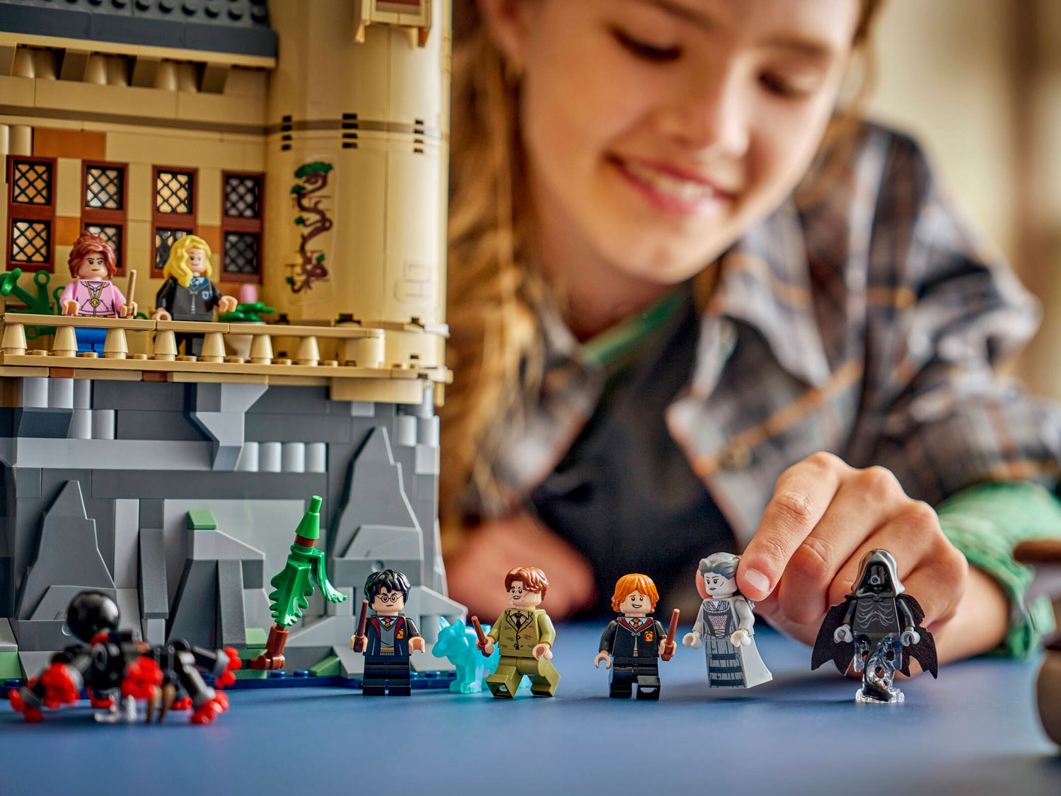 Конструктор LEGO Harry Potter - фото 10