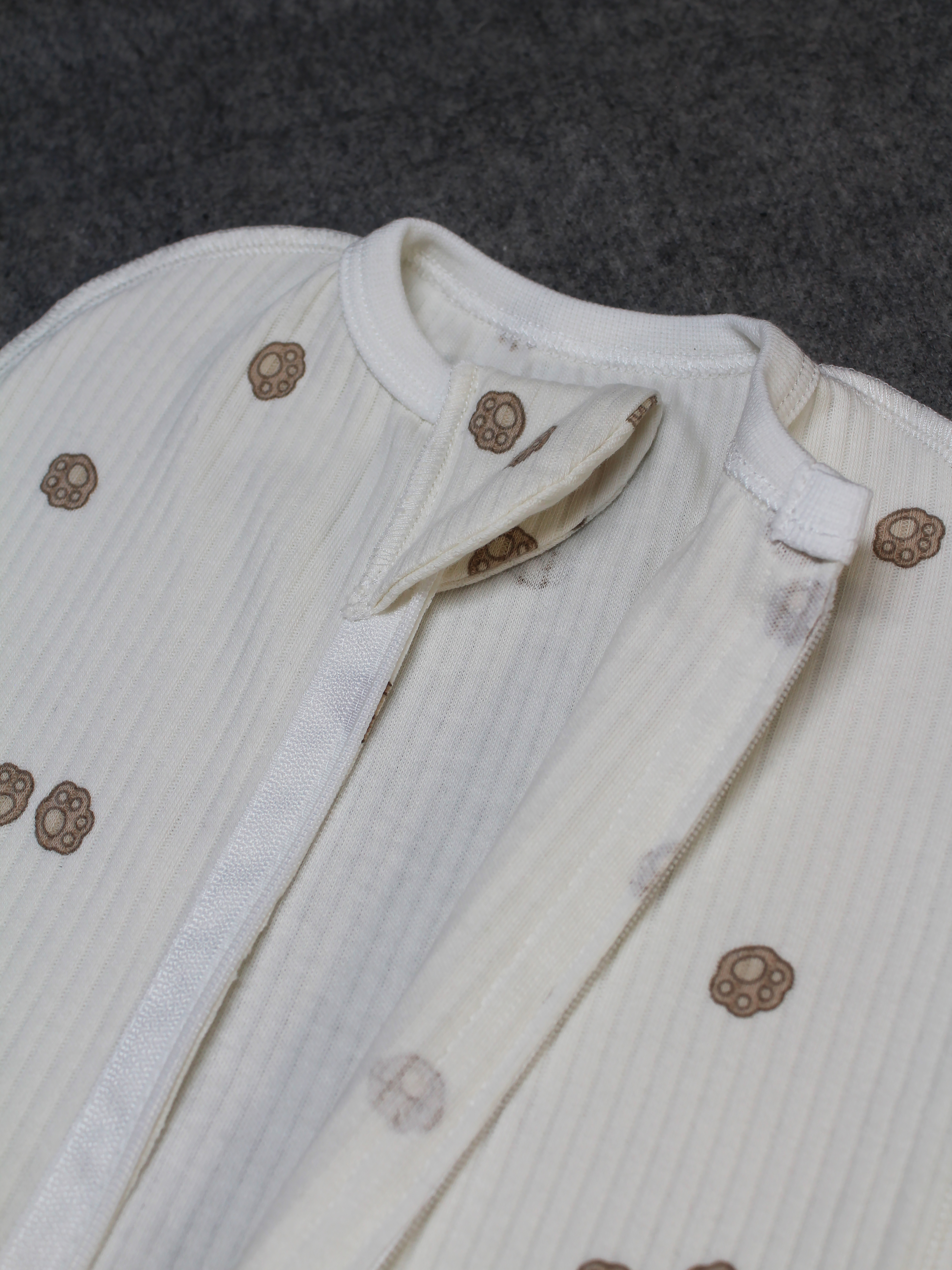 Конверт пеленальный (кокон) RinaAmari белый - фото 12