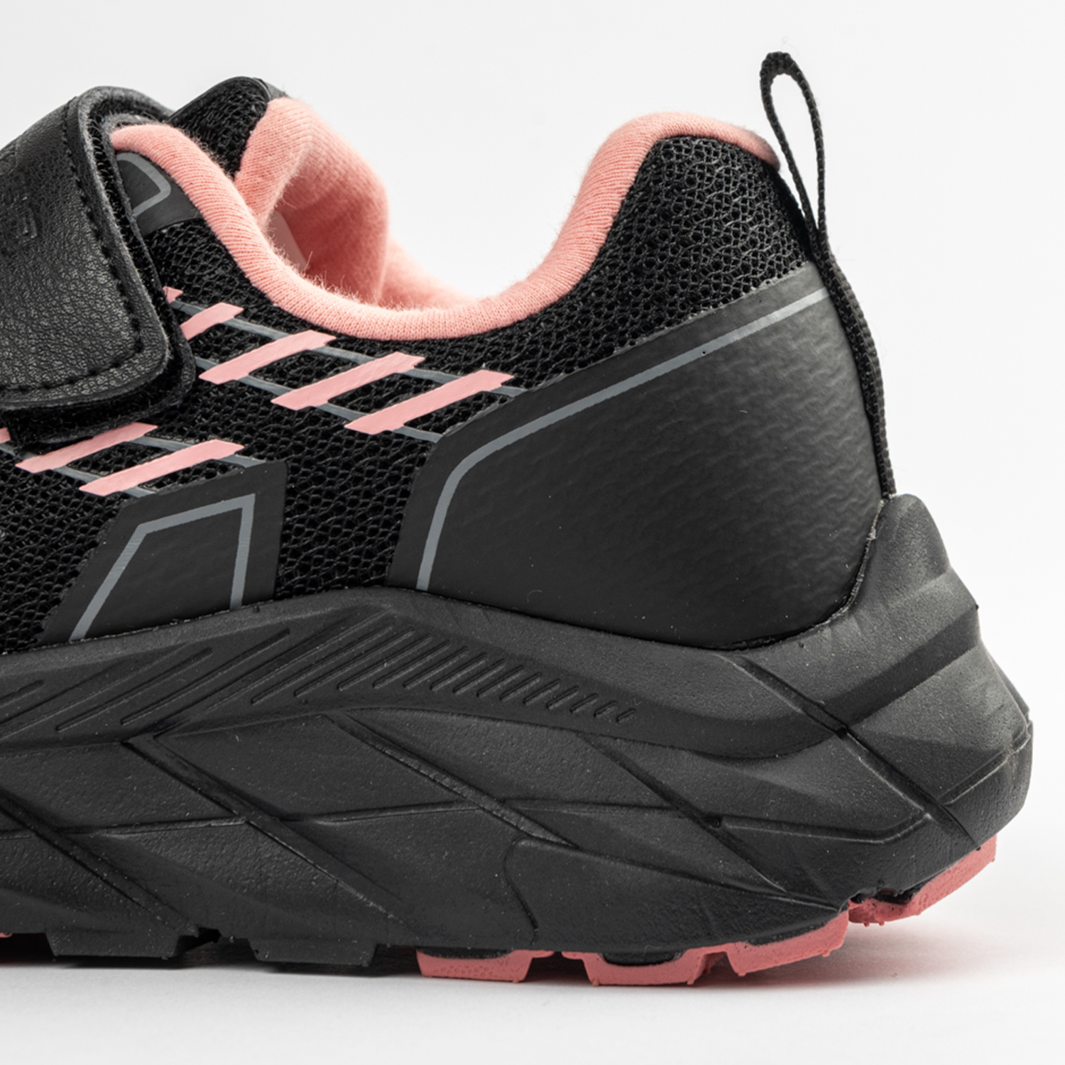 Кроссовки TikkaGo 4N54_24391_black-pink - фото 8