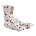 Пелёнка SEVIBEBE муслин 88х88 см