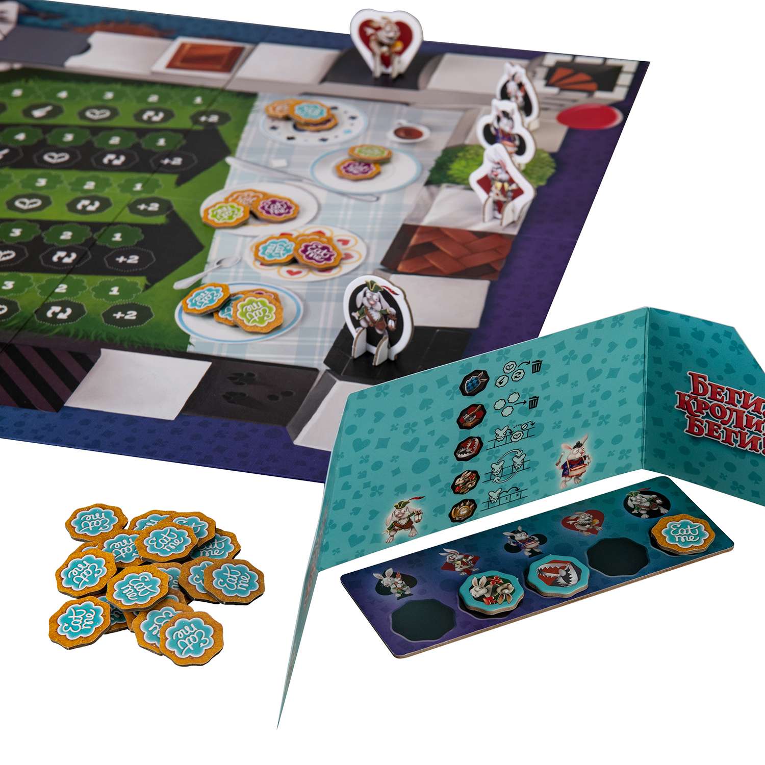 Настольная игра Cosmodrome Games - фото 9